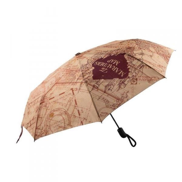 Cinereplicas Deštník Harry Potter Marauder Map