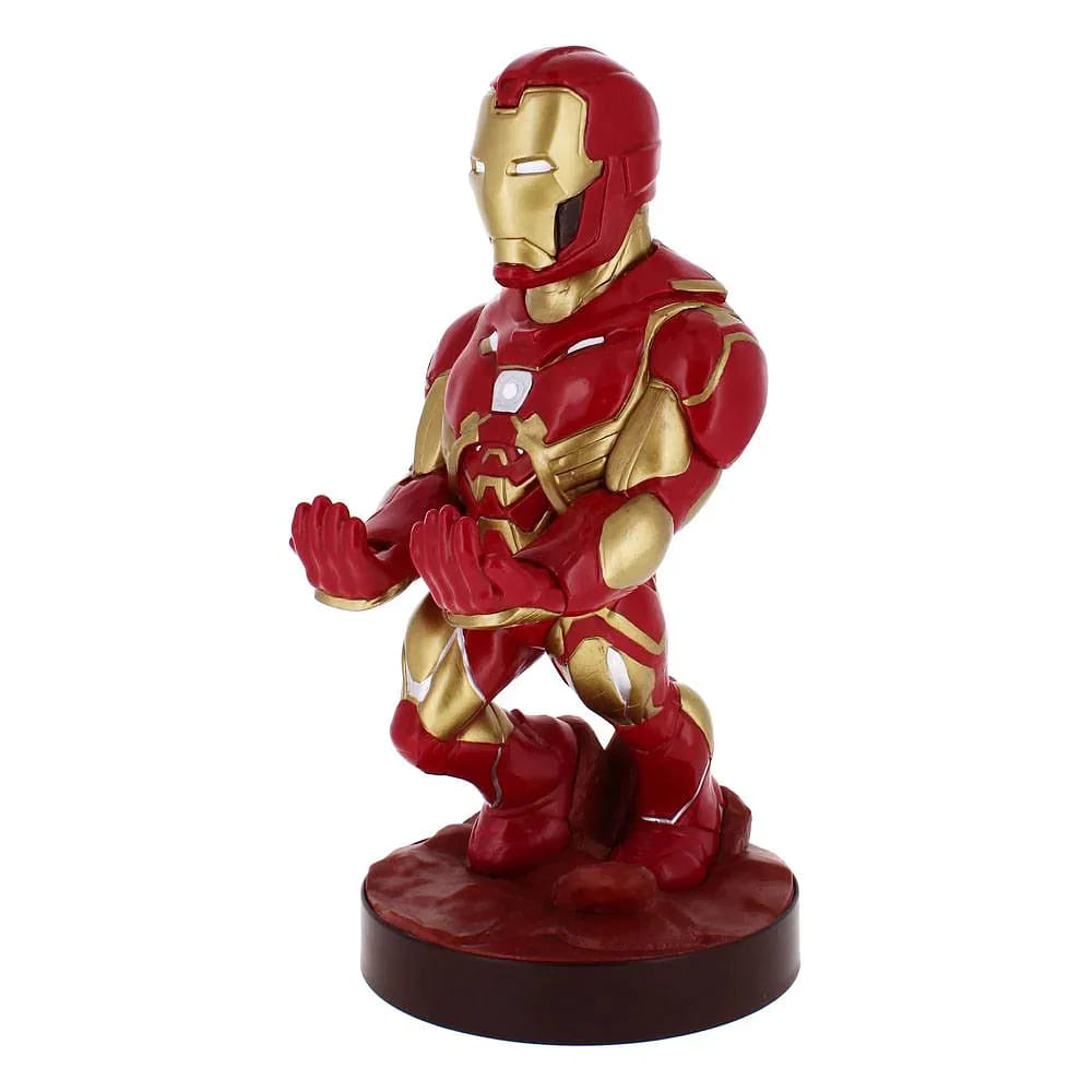 Exquisite Gaming Cable Guy - držák na telefon a gamepad - Iron Man