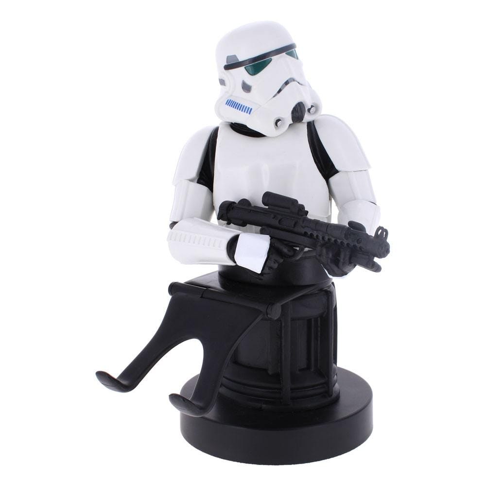 Exquisite Gaming Cable Guy - držák na telefon a gamepad - Imperial Stormtrooper