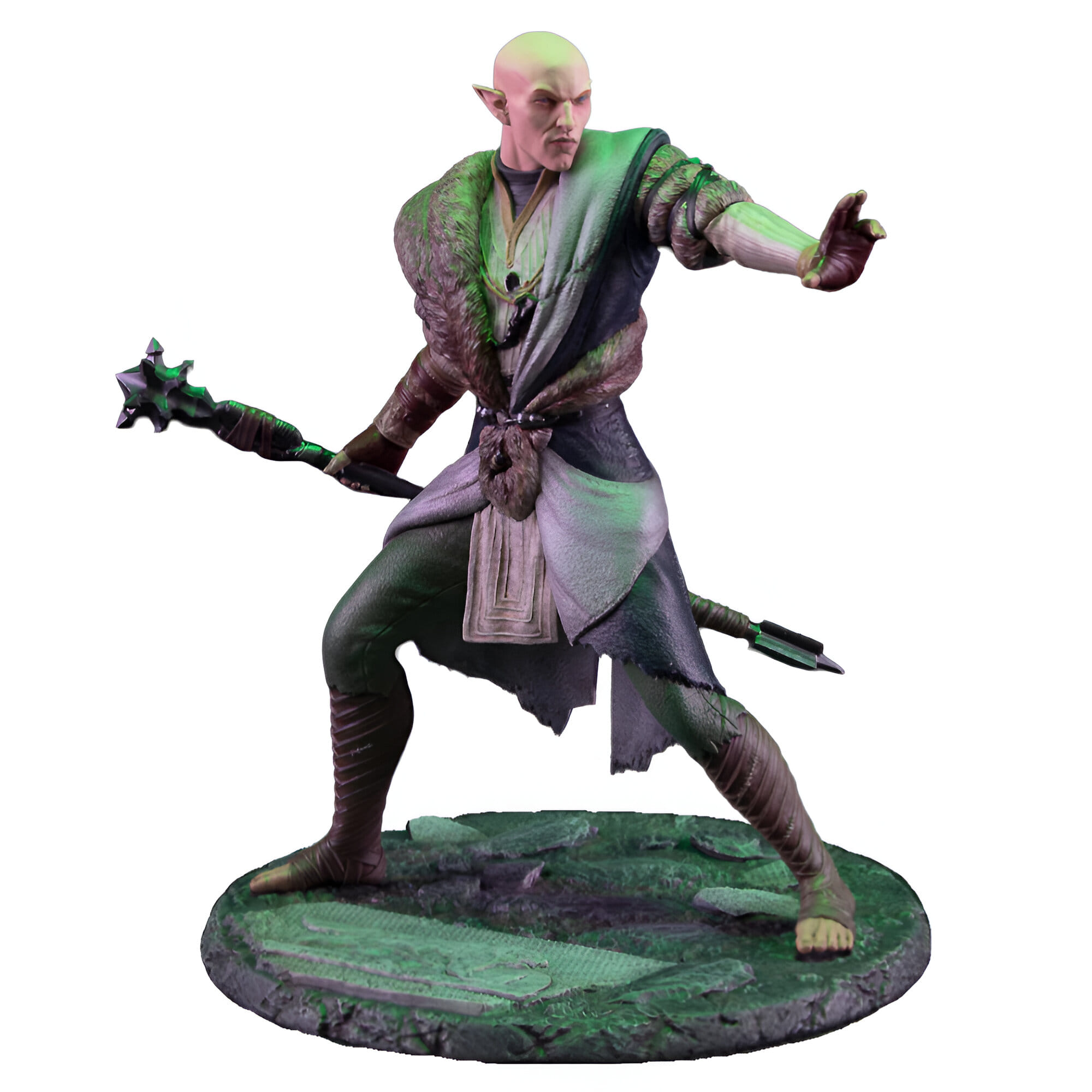 Dark Horse Comics Figurka Dragon Age: Solas