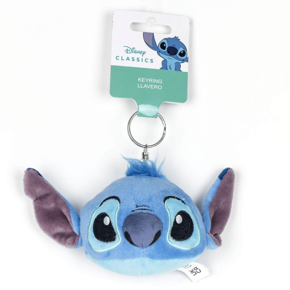 Cerdá Lilo & Stitch plyšák Stitch´s Face 11 cm