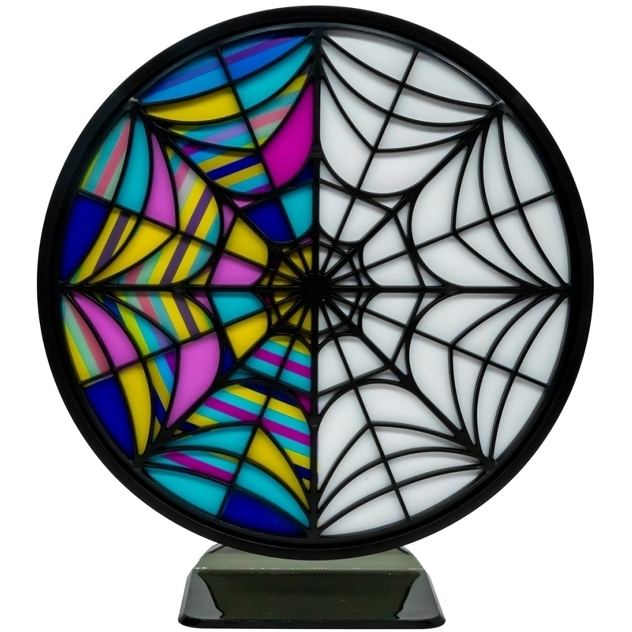 Blue Sky Studios LED lampa Wednesday - Okno