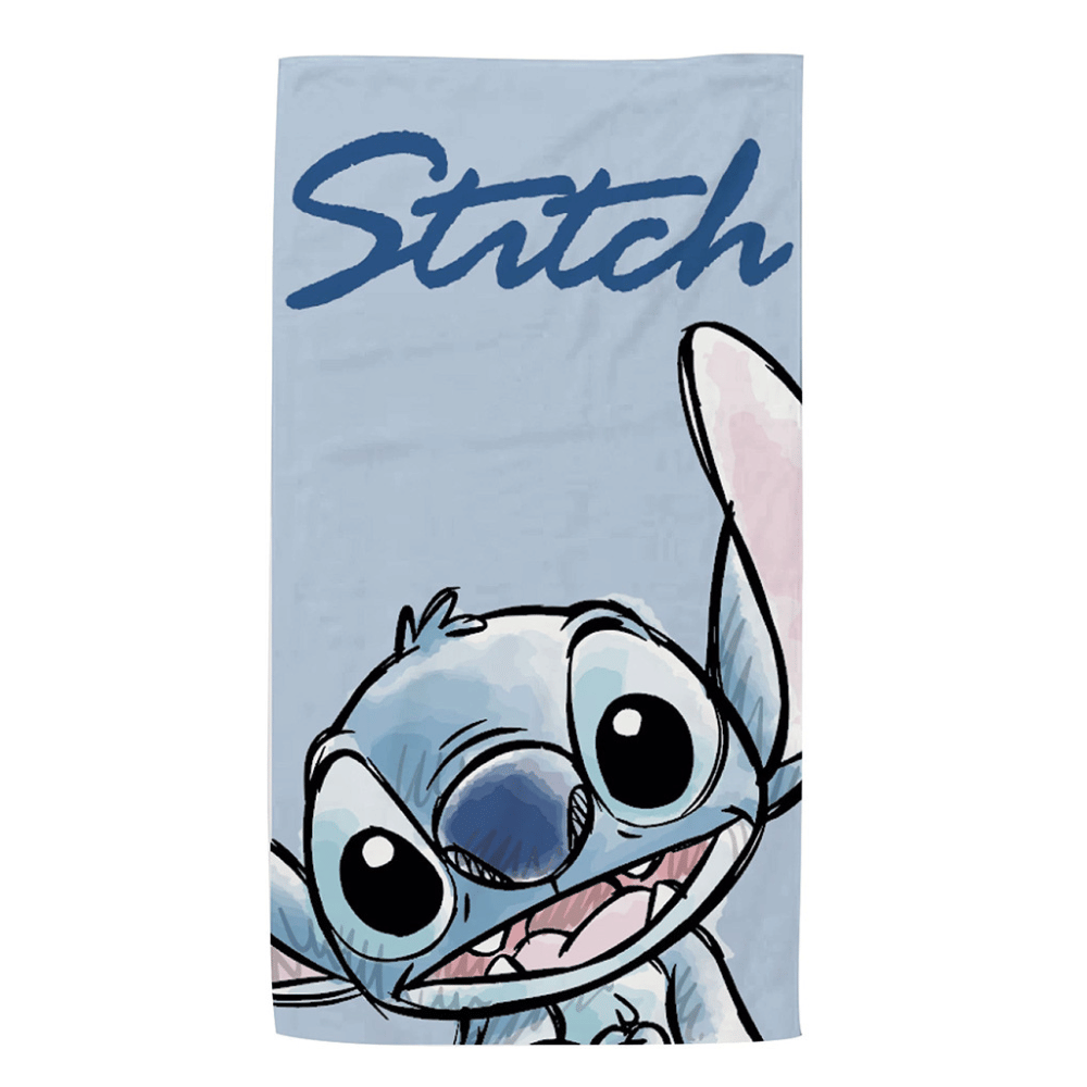 Osuška Lilo & Stitch - Stitch