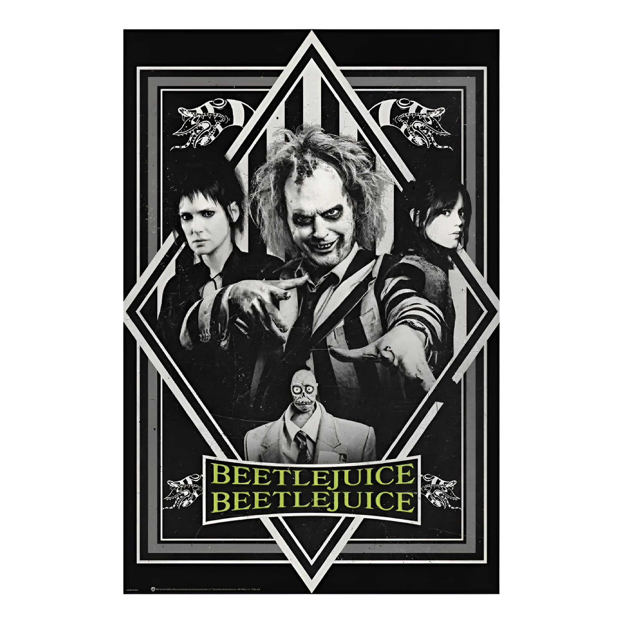 GB eye Plakát Beetlejuice