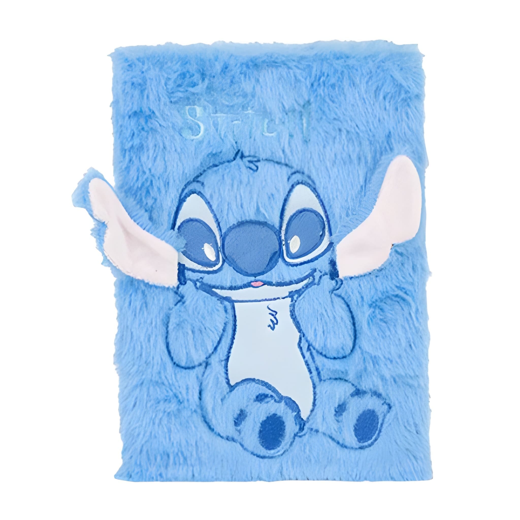 Cerdá Plyšový zápisník Lilo & Stitch