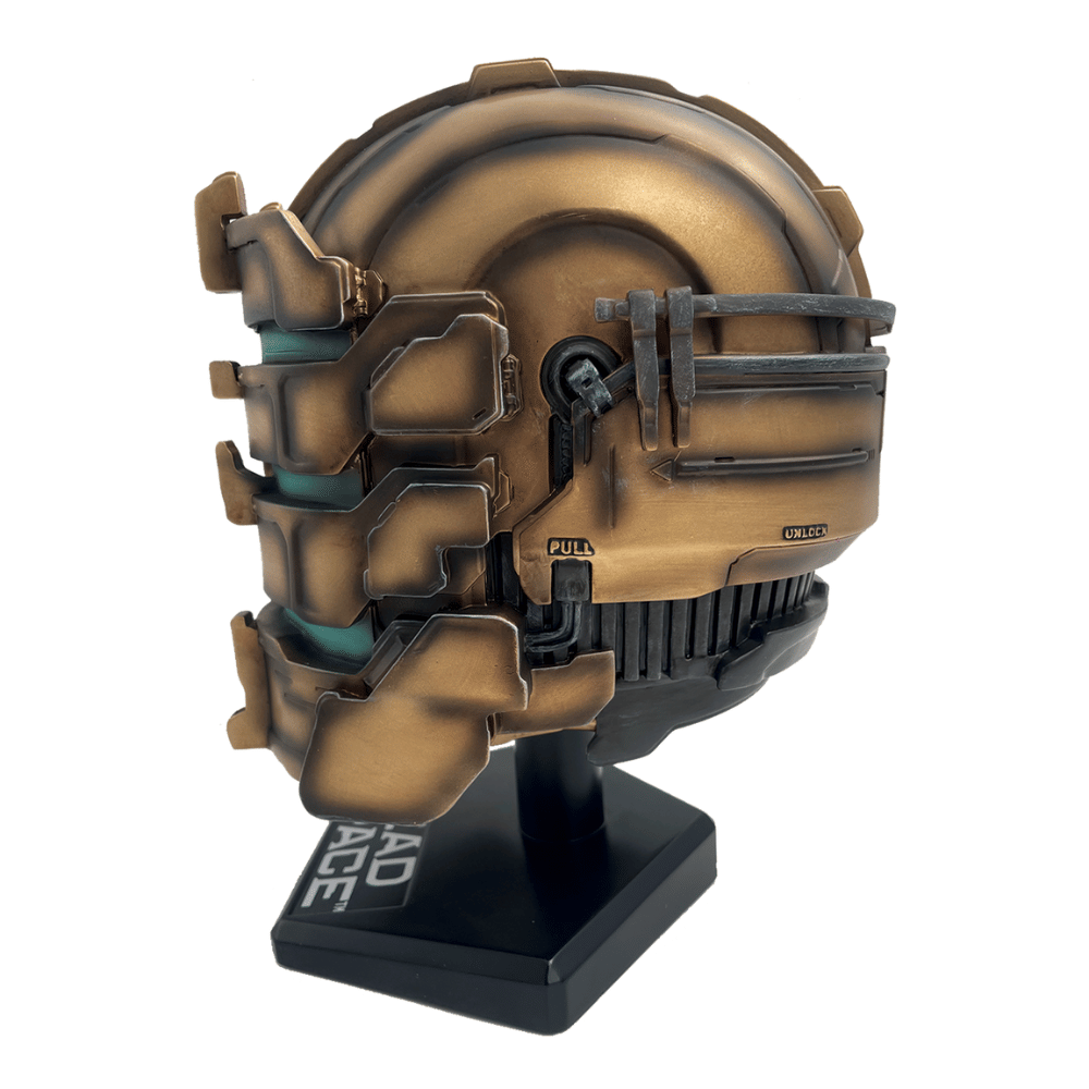 FaNaTtiK Dead Space Replica Isaac Helmet Limited Edition 23 cm