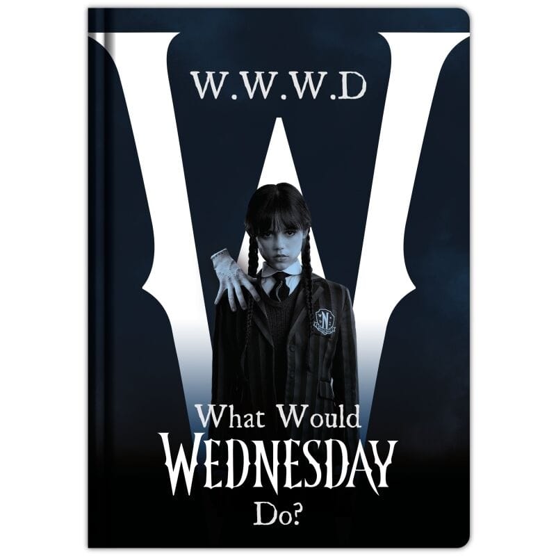 Blue Sky Studios Zápisník Wednesday - What Would Wednesday Do?