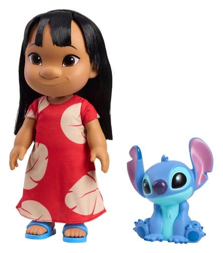 Just Play Lilo & Stitch Panenka Stitch