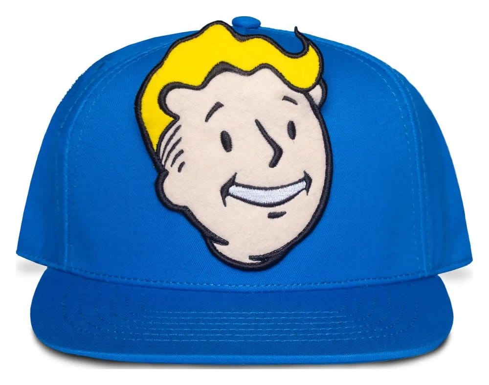 PCMerch Fallout 4 Novelty Kšiltovka Vault Boy
