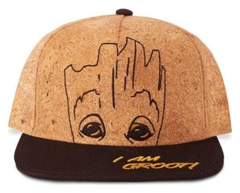 PCMerch Guardians of the Galaxy Novelty Kšiltovka Groot