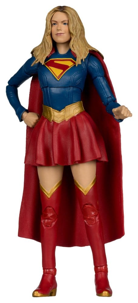 McFarlane Toys Supergirl (2026) DC Theatrical Edition Akční Figurka Supergirl 17 cm