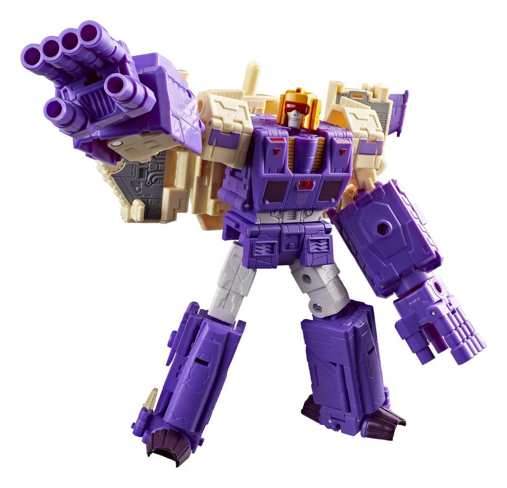 Hasbro The Transformers: The Movie Studio Series Leader Class Akční Figurka Blitzwing 18 cm