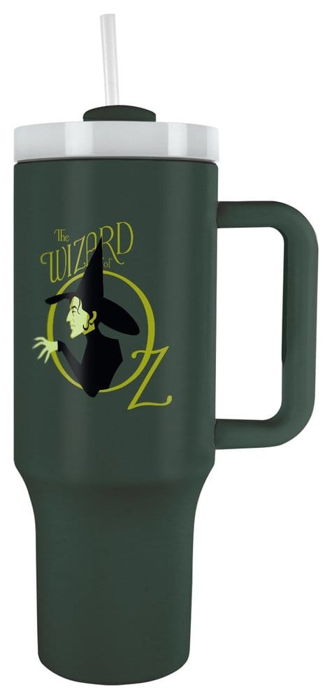 Pyramid International The Wizard of Oz Nerezová sklenice Witch Icon 1183 ml