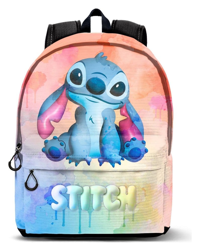 Karactermania Lilo & Stitch FAN HS Batoh 3.0 Watercolour
