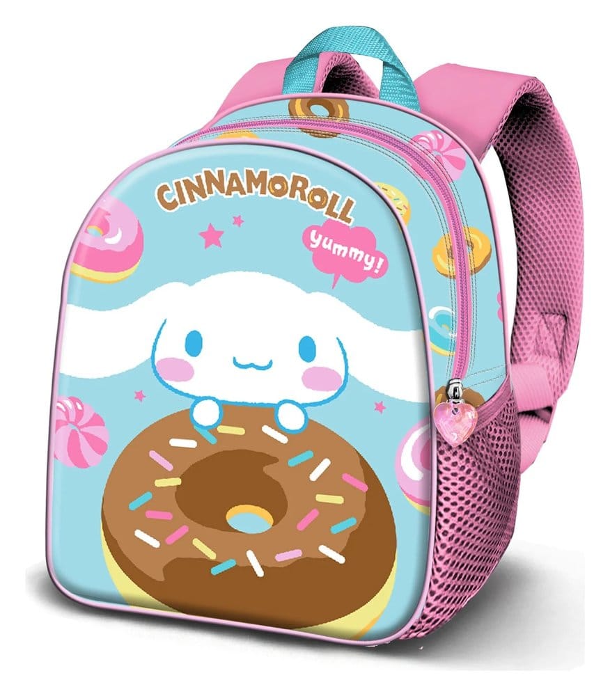 Karactermania Sanrio Elite 3D Batoh Cinnamoroll Yummy