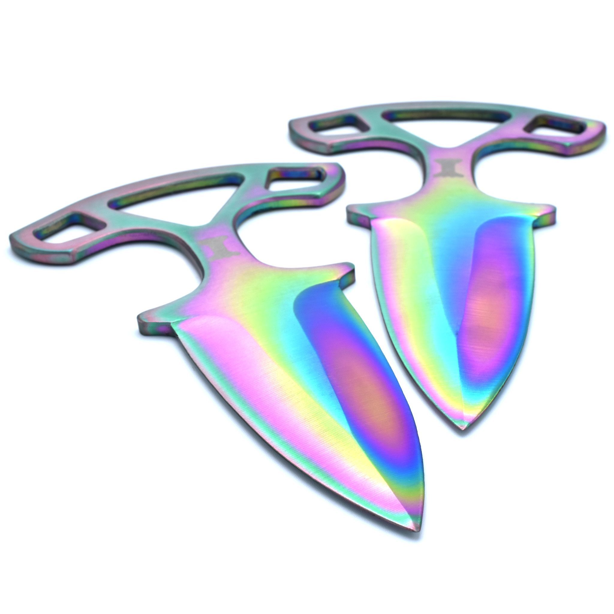 Counter-Strike KNIFY nůž - SHADOW DAGGERS - Fade