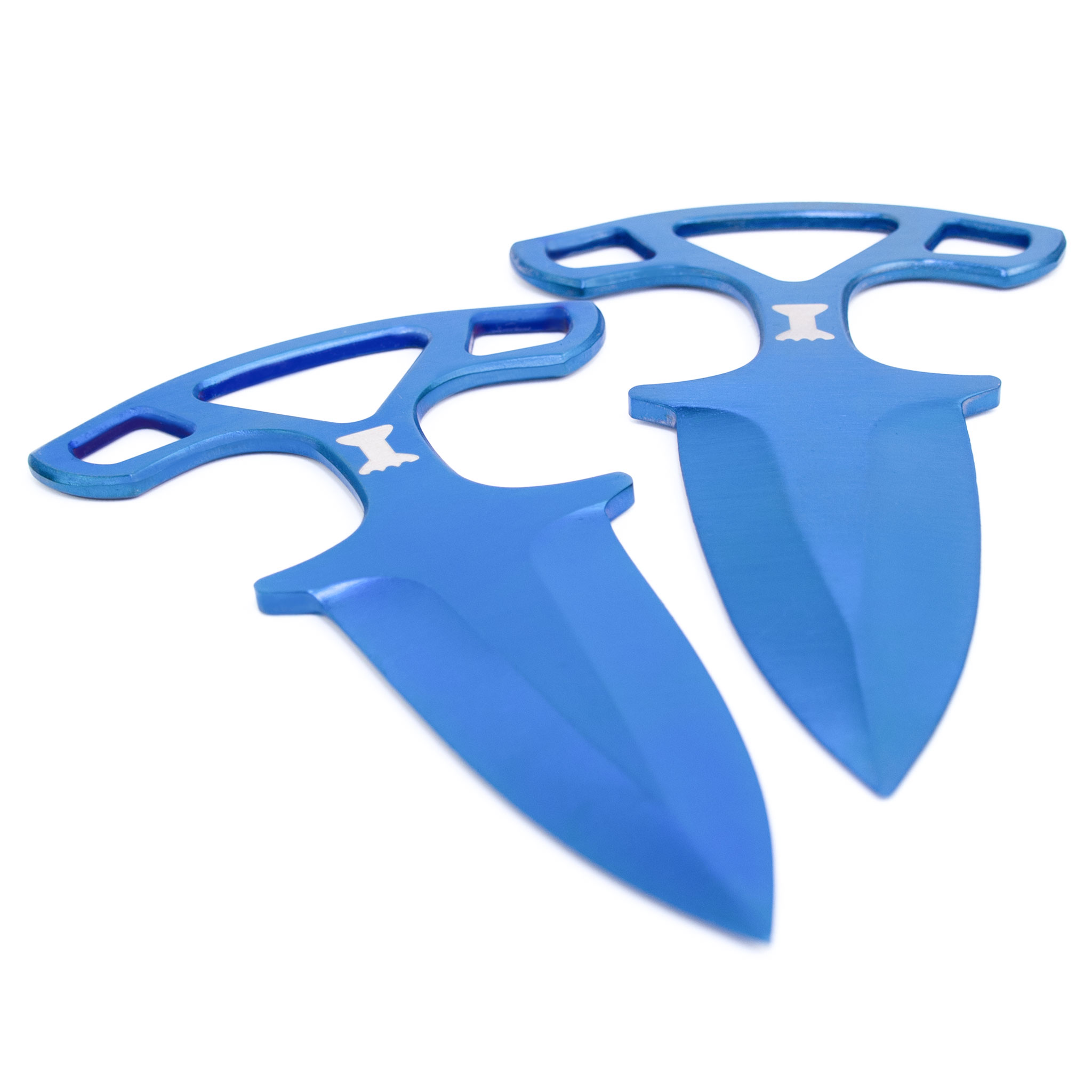 Counter-Strike KNIFY nůž - SHADOW DAGGERS - Blue Steel