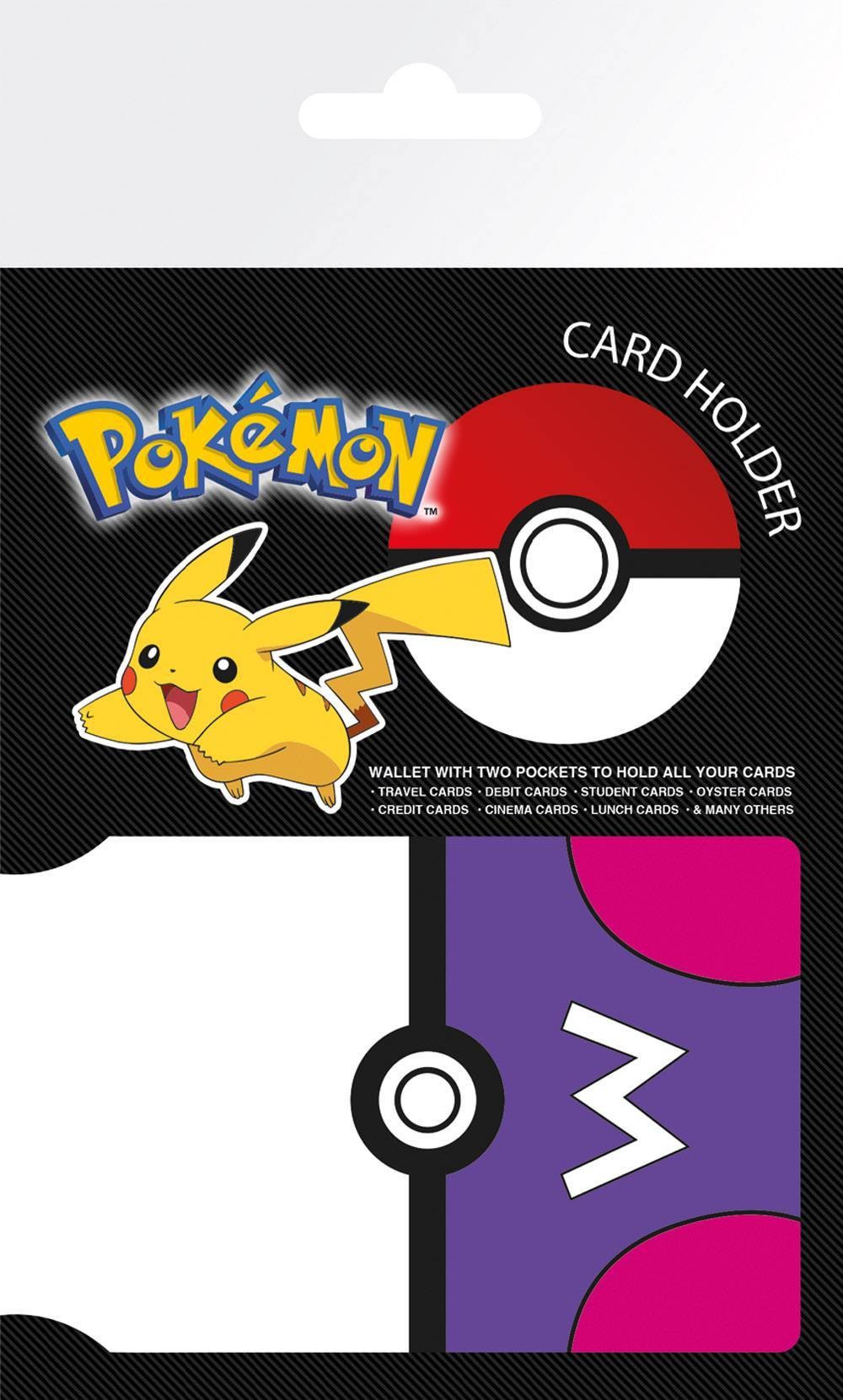 Ultra Pro GBeye Card Holder - Pokémon Master Ball