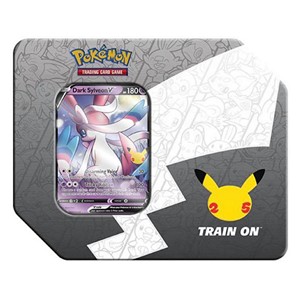Nintendo Pokémon - Celebrations Big Tin - Dark Sylveon