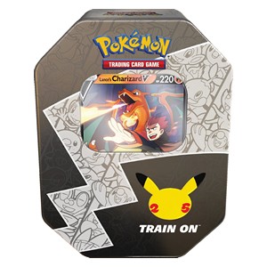 Nintendo Pokémon - Celebrations Tin - Dark Sylveon
