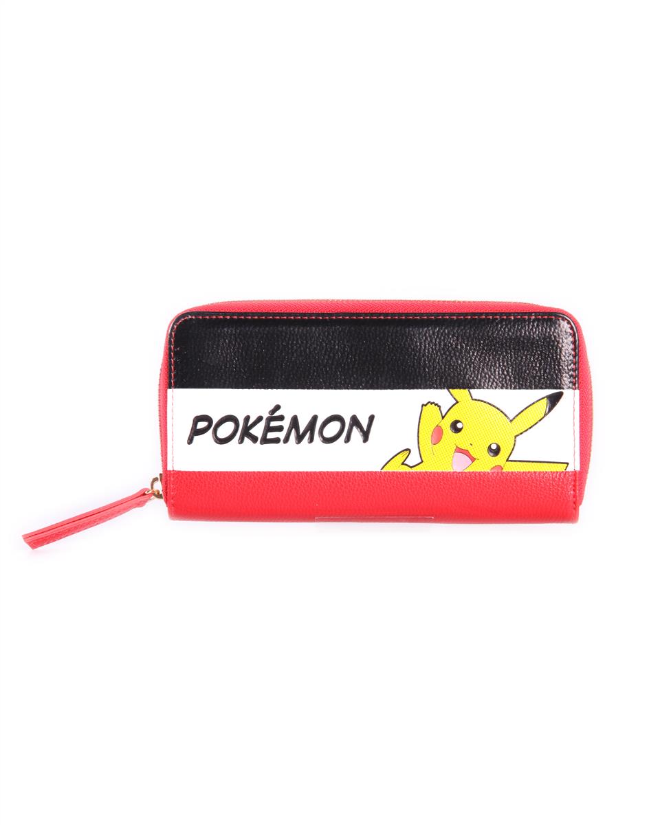 Difuzed Pokémon - Dámská peněženka Pikachu