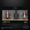 105419 19 star wars episode i black series action figure 3 pack qui gon jinn darth maul obi wan kenobi 15 cm