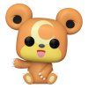 154088 funko pop pokemon teddiursa figurka