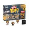 168880 funko pan prstenu bitty pop 4 pack samwise 2 5 cm