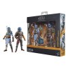 172902 2 star wars the mandalorian black series akcni figurky 2 pack mandalorian shriek hawk treneri 15 cm