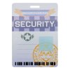 181722 5 five nights at freddy s replica security badge
