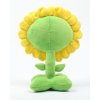 196559 2 plysak plants vs zombies slunecnice 24 cm