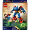 203066 9 dc super heroes lego superman v robotickem obleku vs lex luthor 76302