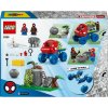 202781 9 marvel super heroes lego spideyho tym a zachrana dinosauru s truckem 11199