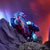 207347 7 transformers generations legacy united deluxe class akcni figurka cyberverse universe chromia 14 cm