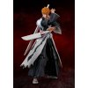 207422 4 bleach tisicileta krvava valka s h figuarts figurka ichigo kurosaki dual zangetsu 16 cm