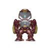 209453 2 funko bitty pop bots 4 pack marvel hulkbuster 2 5 cm