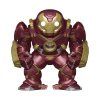 209453 funko bitty pop bots 4 pack marvel hulkbuster 2 5 cm