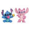 214424 dvojbaleni mini figurky lilo stitch angel stitch 7 cm