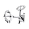 216188 3 mini huzzle cast key ii silver