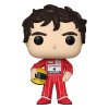 217085 formular 1 pop zavodni vinylova figurka mclaren ayrton senna 9 cm