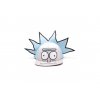 21250 1 rick a morty snapback cap ricks face
