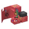 223922 3 ultimate guard flip n tray 100 xenoskin magic the gathering aetherdrift design 2