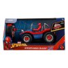 228041 4 marvel vehicle infra red controlled 1 24 rc buggy spider man