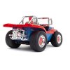228041 5 marvel vehicle infra red controlled 1 24 rc buggy spider man