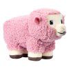 228518 2 minecraft pink sheep 20 cm