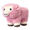 228518 3 minecraft pink sheep 20 cm