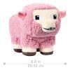 228518 5 minecraft pink sheep 20 cm