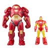 231575 10 marvel 85th anniversary marvel legends action figure hulkbuster 23 cm