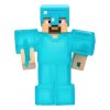 233426 minecraft heroes of goo jit zu meteor madness stretch figure steve 12 cm