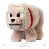 234161 5 mattel a minecraft dennis the wolf 20 cm